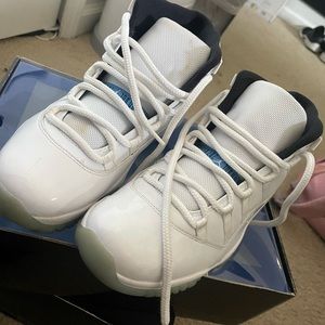 Air Jordan Legend Blue 11s 2014